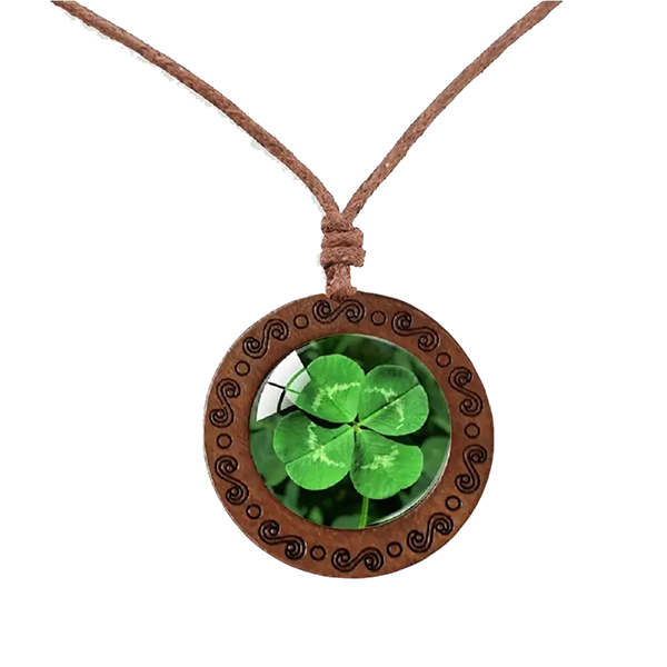 Four Leaf Clover 4 Leaf Lucky Charm