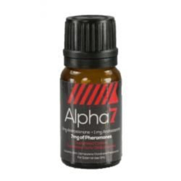 Alpha-7 Unscented Pheromone - AttractionOil.com