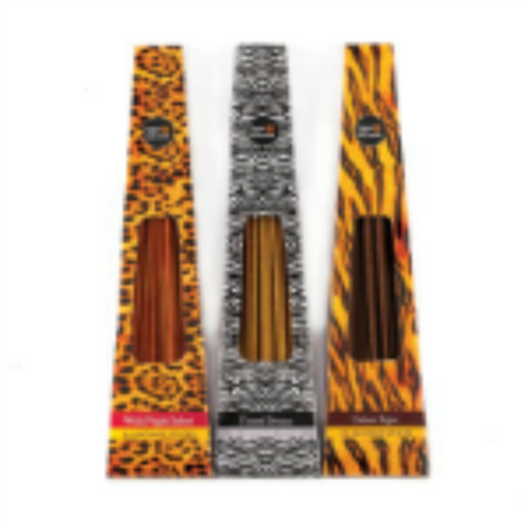 Animal Print Incense Pack Trio - AttractionOil.com