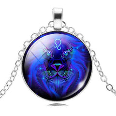 Astrology Sign Constellation Pendant Necklace - AttractionOil.com