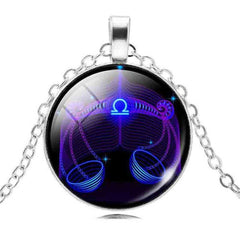 Astrology Sign Constellation Pendant Necklace - AttractionOil.com