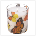 Butterfly Fantasy Candle - AttractionOil.com