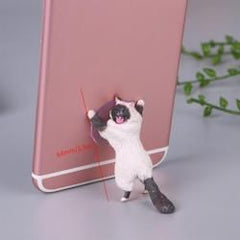 Cat Phone Holder - AttractionOil.com