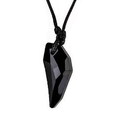 Crystal Claw Necklace - AttractionOil.com