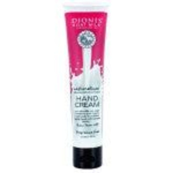 Dionis Naturals Goat Milk Cashmeluxe Fragrance Free Hand Cream Lotion - AttractionOil.com