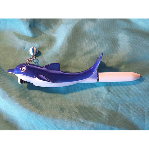 Dolphin Figure Pen