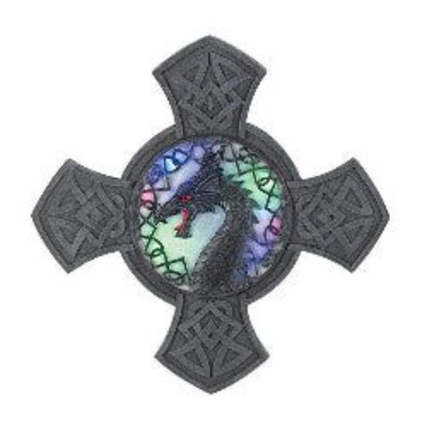 Dragoncrest Light-up Wall Decor - AttractionOil.com