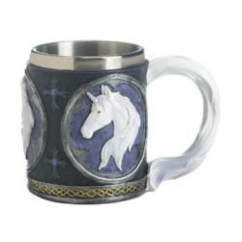 Dragoncrest Unicorn Mug - AttractionOil.com
