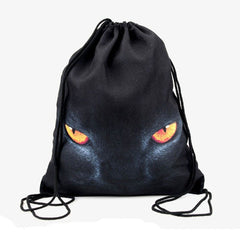 Drawstring Backpack Bag - AttractionOil.com