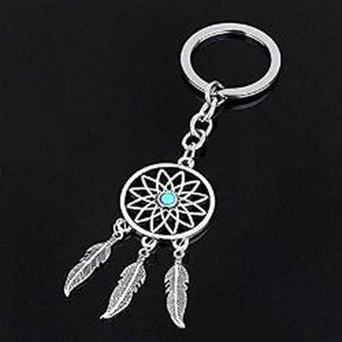 Dreamcatcher Keychain - AttractionOil.com