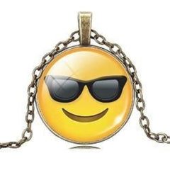 Emoji Pendant Necklace - AttractionOil.com