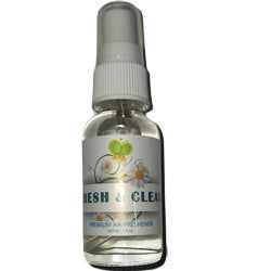 Fresh & Clean Premium Air Freshener Spray - AttractionOil.com