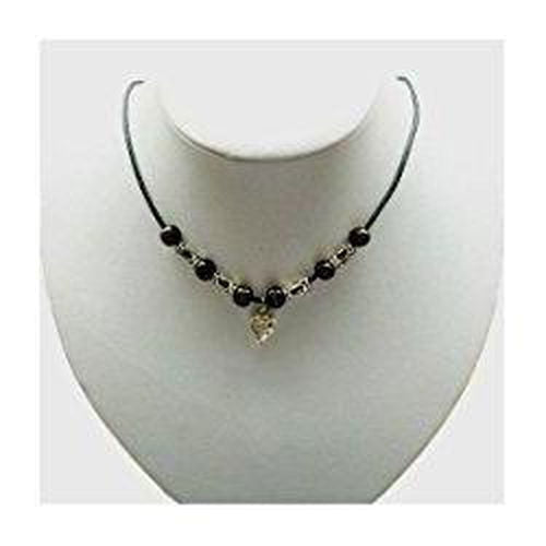 Gothic Heart Necklace - AttractionOil.com