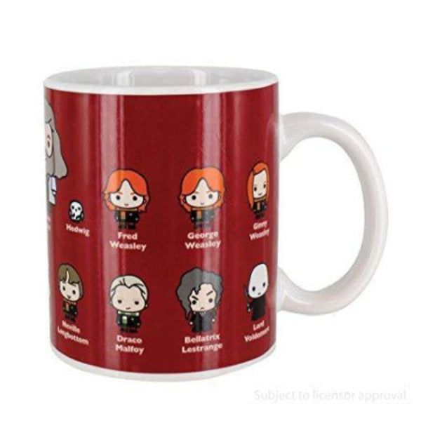 Harry Potter Glossary Mug Character Mug - AttractionOil.com