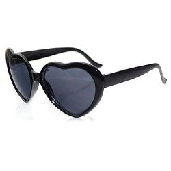 Heart Shaped Sunglasses - AttractionOil.com