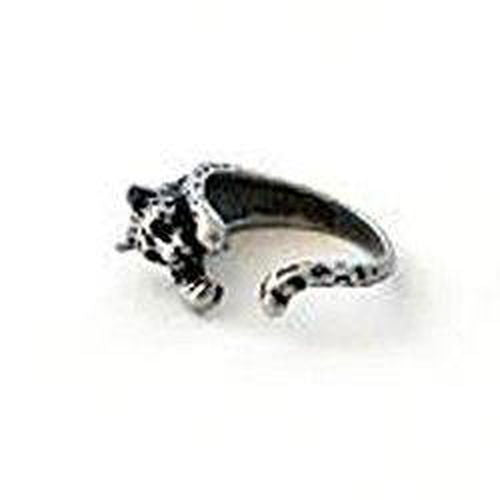 Leopard Wrap Ring - AttractionOil.com