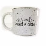 Let's Make S'mores And Cuddle Mug - AttractionOil.com