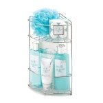 Ocean Oasis Bath Caddy Spa Set - AttractionOil.com