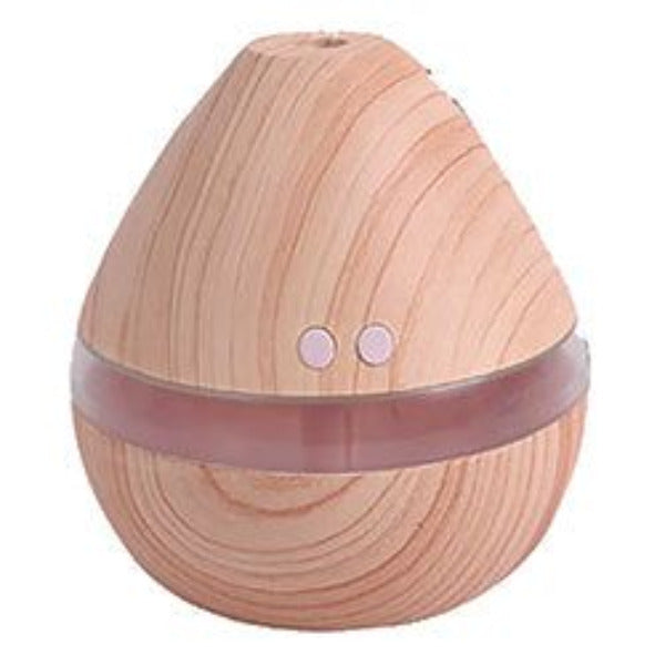 Portable Aromatherapy Ultrasonic Aroma Diffuser & Humidifier - AttractionOil.com