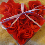 Rose Soap Gift Box - AttractionOil.com
