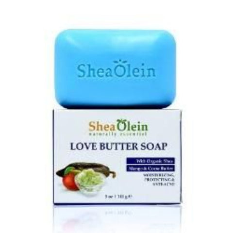 Shea Olein Soap - AttractionOil.com