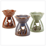 Single Flower Oil Warmer - AttractionOil.com