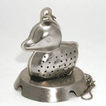 Stainless Steel Duck Tea Infuser - AttractionOil.com
