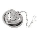 Stainless Steel Heart Tea Infuser - AttractionOil.com