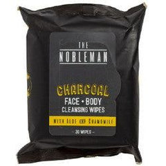 The Nobleman Face & Body Cleansing Wipes - AttractionOil.com
