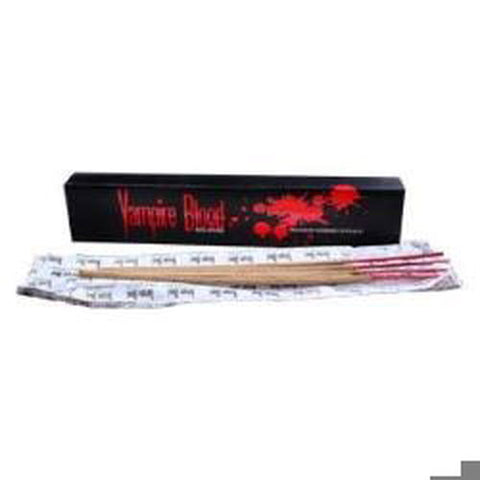 Vampire Blood Incense - AttractionOil.com