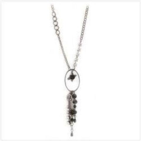 Victorian Charm Necklace - AttractionOil.com