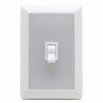 Wireless 8 LED Light-Switch Night Light - AttractionOil.com