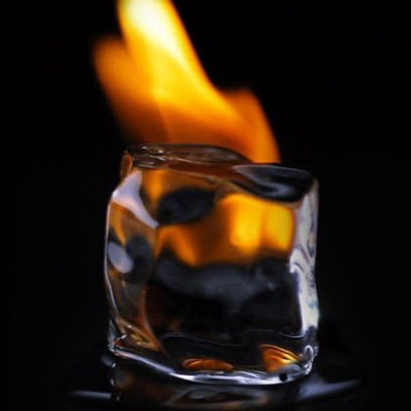 Men's Fire & Ice Scented Pheromone Oil