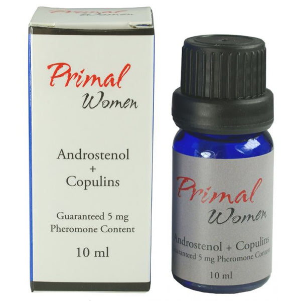 Primal Women Unscented Pheromone